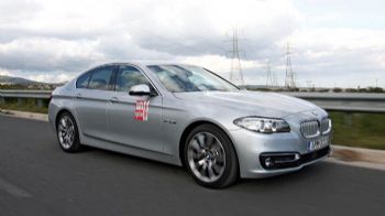 : BMW 520i